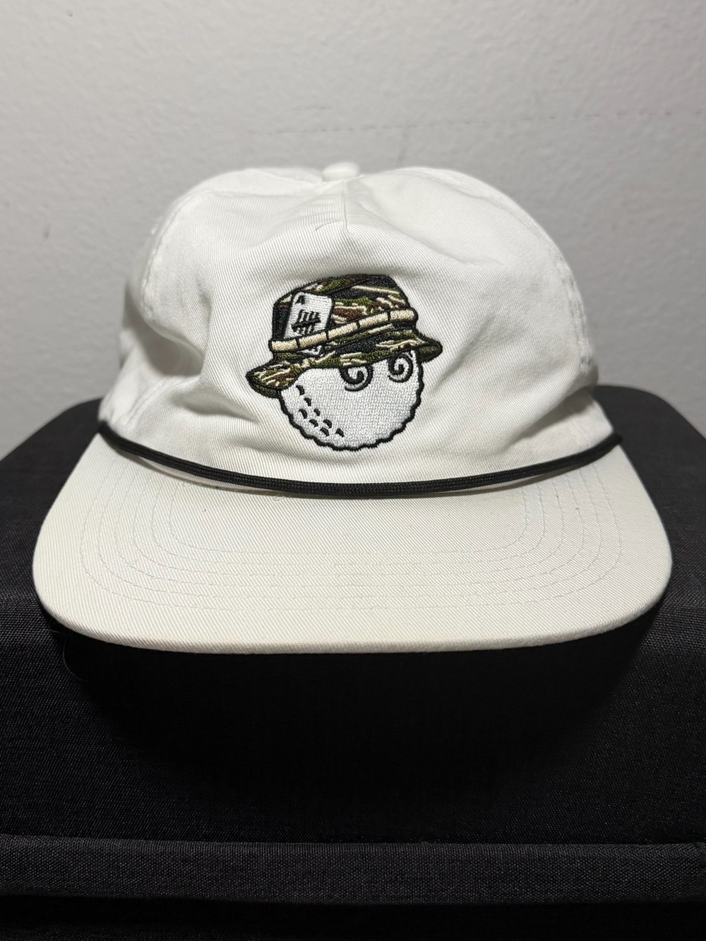 Malbon x Undefeated Buckets Rope Hat